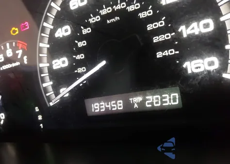 2007 Honda Accord Ex из США, поврежденный, VIN 1HGCM66547A040613